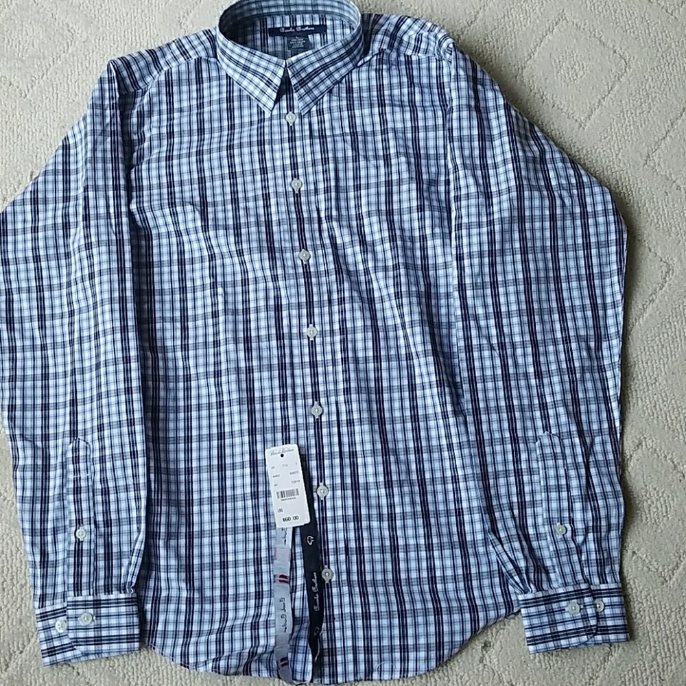 Shirt for boy Brook BrotherB